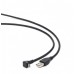 Кабель Cablexpert CCP-mUSB2-AMBM90-6, USB 2.0 A-тато/Micro B-тато, 1.8 м.