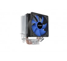Кулер процесорний універсальний PCCOOLER S93 V2, TDP 115 Вт, висота 125 мм, Hydraulic bearing
