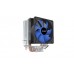 Кулер процесорний універсальний PCCOOLER S93 V2, TDP 115 Вт, висота 125 мм, Hydraulic bearing
