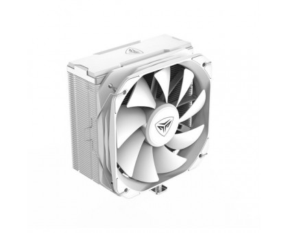 Кулер процесорний PCCOOLER K4 WH, білий