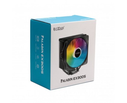 Кулер процесорний PCCOOLER PALADIN EX300S Кулер процесорний PCCOOLER PALADIN EX300S