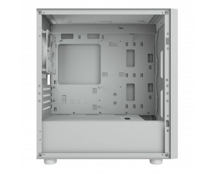 Корпус комп'ютерний Cougar Uniface Mini, білий Корпус комп'ютерний Cougar Uniface Mini, білий