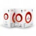 Звита пара, Cablexpert FPC-5004E-SO/100C, CAT5e, одножильна, екранована фольгою, 100 м