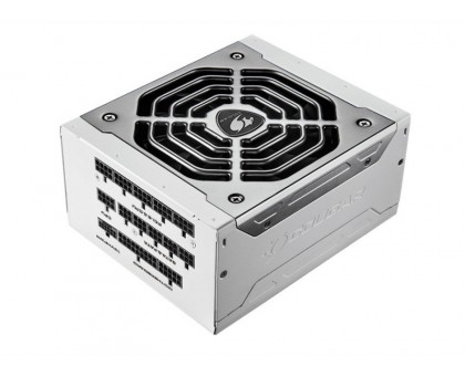 Блок живлення Cougar POLAR X2 1050, 1050 Вт, 80 Plus Platinum, модульний, ATX 3.0, Modular, 135мм Silent Fan Блок живлення Cougar POLAR X2 1050, 1050 Вт, 80 Plus Platinum, модульний, ATX 3.0, Modular, 135мм Silent Fan