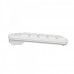Клавіатура цифрова бездротова A4Tech FGK21C (White), колір білий