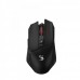 Миша ігрова бездротова A4-Tech Bloody R36 Ultra (Stone Black), чорна