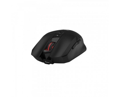 Миша ігрова бездротова A4-Tech Bloody R36 Ultra (Stone Black), чорна