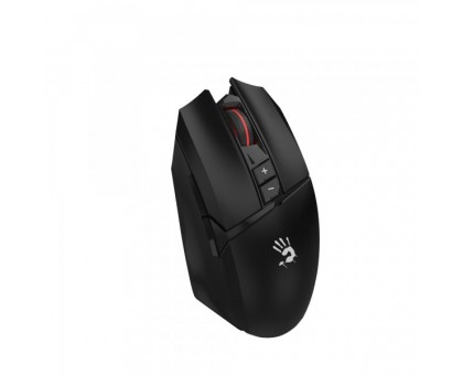 Миша ігрова бездротова A4-Tech Bloody R36 Ultra (Stone Black), чорна