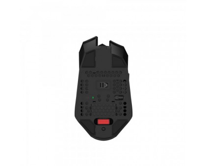 Миша ігрова бездротова A4-Tech Bloody R36 Ultra (Stone Black), чорна