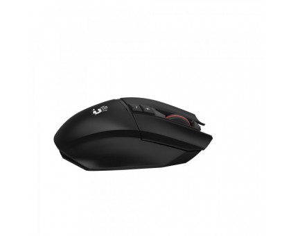 Миша ігрова бездротова A4-Tech Bloody R36 Ultra (Stone Black), чорна