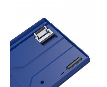 Механічна ігрова клавіатура Bloody B950 RGB (Warrior Blue), біла, RGB підсвічування клавіш, LK Libra Brown Switch, USB Механічна ігрова клавіатура Bloody B950 RGB (Warrior Blue), біла, RGB підсвічування клавіш, LK Libra Brown Switch, USB