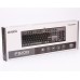 Клавіатура A4Tech FS100 (Stone Black), механічна ігрова, неонове підсвічування, USB, FS Switches, чорна