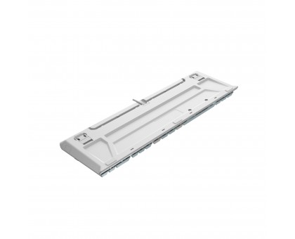 Клавіатура A4Tech FS100 (Icy Blue) механічна ігрова, неонове підсвічування, USB, FS Switches, срібляста Клавіатура A4Tech FS100 (Icy Blue) механічна ігрова, неонове підсвічування, USB, FS Switches, срібляста