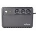 Джерело безперебійного живлення EnerGenie EG-UPS-3SDT1000-01, 1000VA, серія Desktop