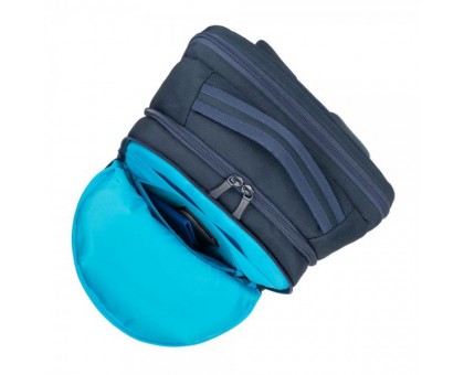 Рюкзак для ноутбука 15.6" 7764 (Dark Blue), тино-синій Рюкзак для ноутбука 15.6" 7764 (Dark Blue), тино-синій