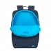 Рюкзак для ноутбука 15.6" 7764 (Dark Blue), тино-синій