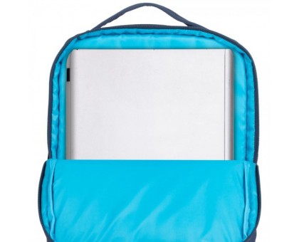 Рюкзак для ноутбука 15.6" 7764 (Dark Blue), тино-синій Рюкзак для ноутбука 15.6" 7764 (Dark Blue), тино-синій