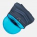 Рюкзак для ноутбука 15.6" 7764 (Dark Blue), тино-синій