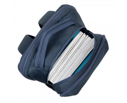 Рюкзак для ноутбука 15.6" 7764 (Dark Blue), тино-синій Рюкзак для ноутбука 15.6" 7764 (Dark Blue), тино-синій