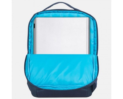 Рюкзак для ноутбука 15.6" 7764 (Dark Blue), тино-синій Рюкзак для ноутбука 15.6" 7764 (Dark Blue), тино-синій