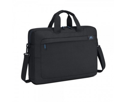сумка для ноутбука 15.6 RivaCase 8036 (Black) чорна сумка для ноутбука 15.6 RivaCase 8036 (Black) чорна
