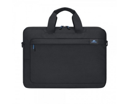 сумка для ноутбука 15.6 RivaCase 8036 (Black) чорна сумка для ноутбука 15.6 RivaCase 8036 (Black) чорна