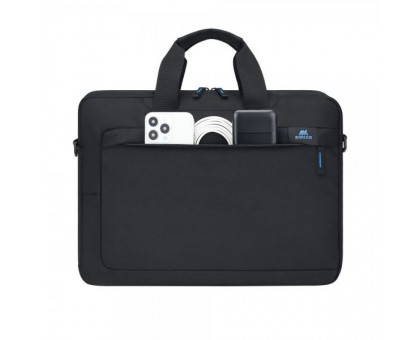 сумка для ноутбука 15.6 RivaCase 8036 (Black) чорна сумка для ноутбука 15.6 RivaCase 8036 (Black) чорна