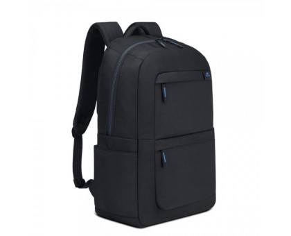 Рюкзак для ноутбука RivaCase 8062 (Black) 15.6", колекція "Boboli", чорний Рюкзак для ноутбука RivaCase 8062 (Black) 15.6", колекція "Boboli", чорний