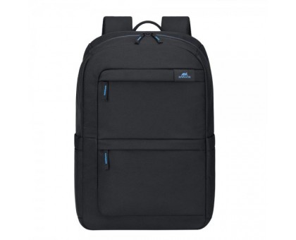 Рюкзак для ноутбука RivaCase 8062 (Black) 15.6", колекція "Boboli", чорний Рюкзак для ноутбука RivaCase 8062 (Black) 15.6", колекція "Boboli", чорний