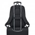 Рюкзак для ноутбука RivaCase 8062 (Black) 15.6", колекція "Boboli", чорний