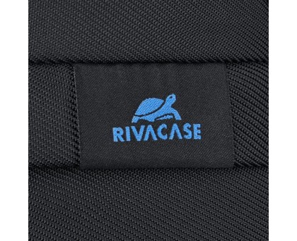 Рюкзак для ноутбука RivaCase 8062 (Black) 15.6", колекція "Boboli", чорний Рюкзак для ноутбука RivaCase 8062 (Black) 15.6", колекція "Boboli", чорний