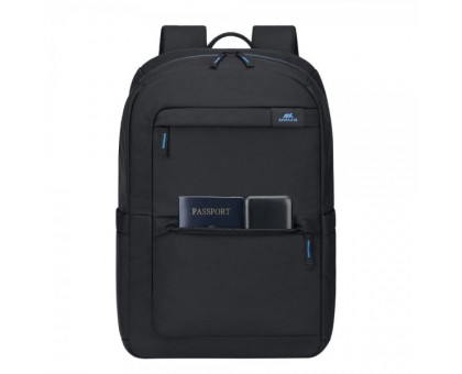 Рюкзак для ноутбука RivaCase 8062 (Black) 15.6", колекція "Boboli", чорний Рюкзак для ноутбука RivaCase 8062 (Black) 15.6", колекція "Boboli", чорний