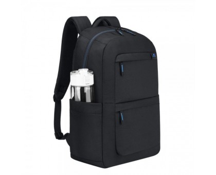 Рюкзак для ноутбука RivaCase 8062 (Black) 15.6", колекція "Boboli", чорний Рюкзак для ноутбука RivaCase 8062 (Black) 15.6", колекція "Boboli", чорний