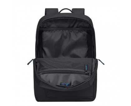 Рюкзак для ноутбука RivaCase 8062 (Black) 15.6", колекція "Boboli", чорний Рюкзак для ноутбука RivaCase 8062 (Black) 15.6", колекція "Boboli", чорний
