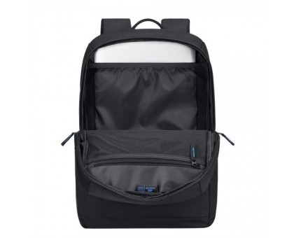 Рюкзак для ноутбука RivaCase 8062 (Black) 15.6", колекція "Boboli", чорний Рюкзак для ноутбука RivaCase 8062 (Black) 15.6", колекція "Boboli", чорний