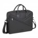 сумка для ноутбука 15 RivaCase 8124 (Black) ECO чорна