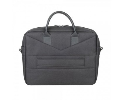 сумка для ноутбука 15 RivaCase 8124 (Black) ECO чорна сумка для ноутбука 15 RivaCase 8124 (Black) ECO чорна