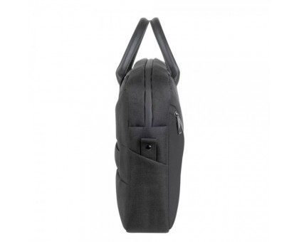 сумка для ноутбука 15 RivaCase 8124 (Black) ECO чорна сумка для ноутбука 15 RivaCase 8124 (Black) ECO чорна