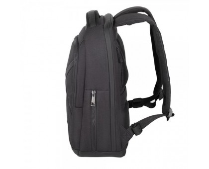 Рюкзак для ноутбука RivaCase 8126 (Black) ECO 15", ECO Колекція "Clark", чорний Рюкзак для ноутбука RivaCase 8126 (Black) ECO 15", ECO Колекція "Clark", чорний
