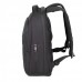 Рюкзак для ноутбука RivaCase 8126 (Black) ECO 15", ECO Колекція "Clark", чорний