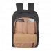 Рюкзак для ноутбука RivaCase 8126 (Black) ECO 15", ECO Колекція "Clark", чорний