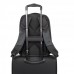 Рюкзак для ноутбука RivaCase 8126 (Black) ECO 15", ECO Колекція "Clark", чорний