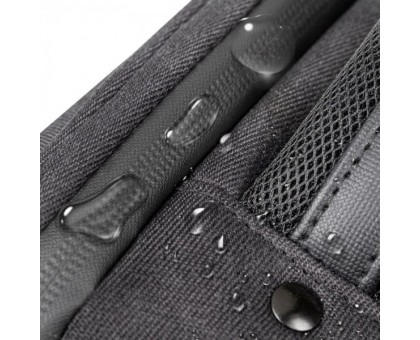 Рюкзак для ноутбука RivaCase 8126 (Black) ECO 15", ECO Колекція "Clark", чорний Рюкзак для ноутбука RivaCase 8126 (Black) ECO 15", ECO Колекція "Clark", чорний