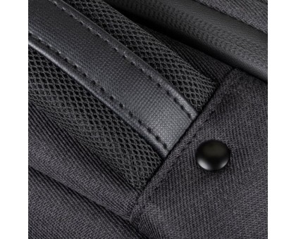 Рюкзак для ноутбука RivaCase 8126 (Black) ECO 15", ECO Колекція "Clark", чорний Рюкзак для ноутбука RivaCase 8126 (Black) ECO 15", ECO Колекція "Clark", чорний