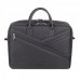 Сумка для ноутбука 15.6" RIVACASE 8134 (Black) ECO, Колекція "Clark", чорна