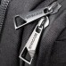 Сумка для ноутбука 15.6" RIVACASE 8134 (Black) ECO, Колекція "Clark", чорна