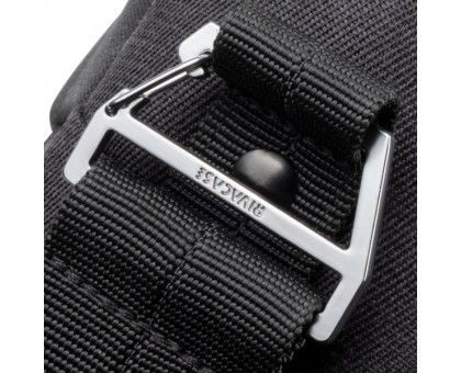 Сумка для ноутбука 15.6" RIVACASE 8134 (Black) ECO, Колекція "Clark", чорна Сумка для ноутбука 15.6" RIVACASE 8134 (Black) ECO, Колекція "Clark", чорна
