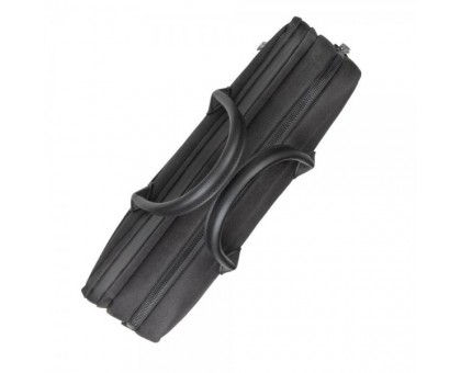 Сумка для ноутбука 15.6" RIVACASE 8134 (Black) ECO, Колекція "Clark", чорна Сумка для ноутбука 15.6" RIVACASE 8134 (Black) ECO, Колекція "Clark", чорна