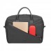 Сумка для ноутбука 15.6" RIVACASE 8134 (Black) ECO, Колекція "Clark", чорна