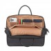 Сумка для ноутбука 15.6" RIVACASE 8134 (Black) ECO, Колекція "Clark", чорна